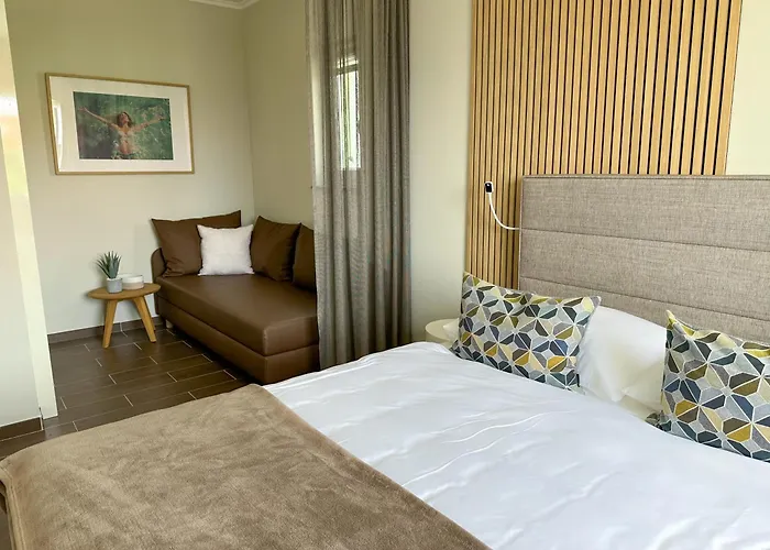 Apartment Baska Mit Poolarea - Krk, Kroatien