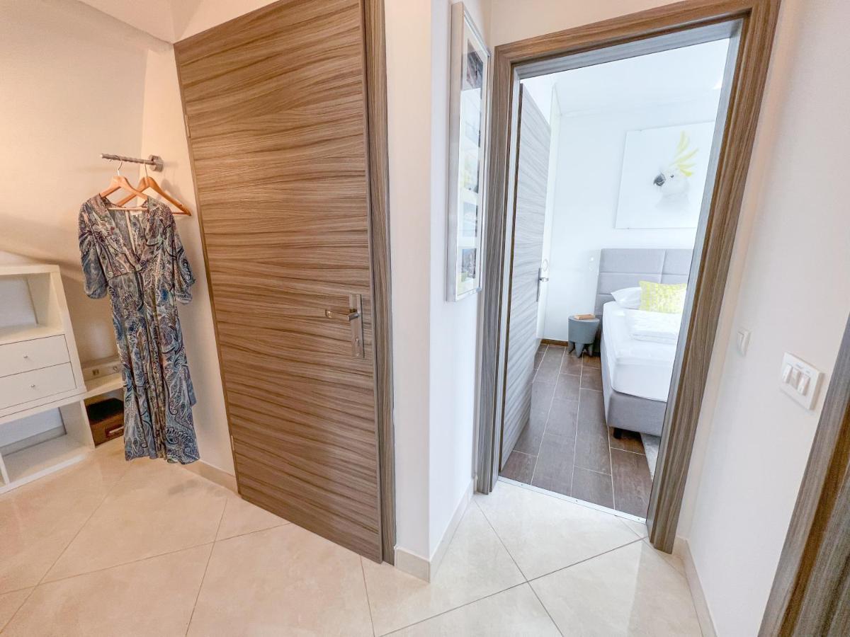 Apartment Mit Poolarea - Krk, Kroatien
