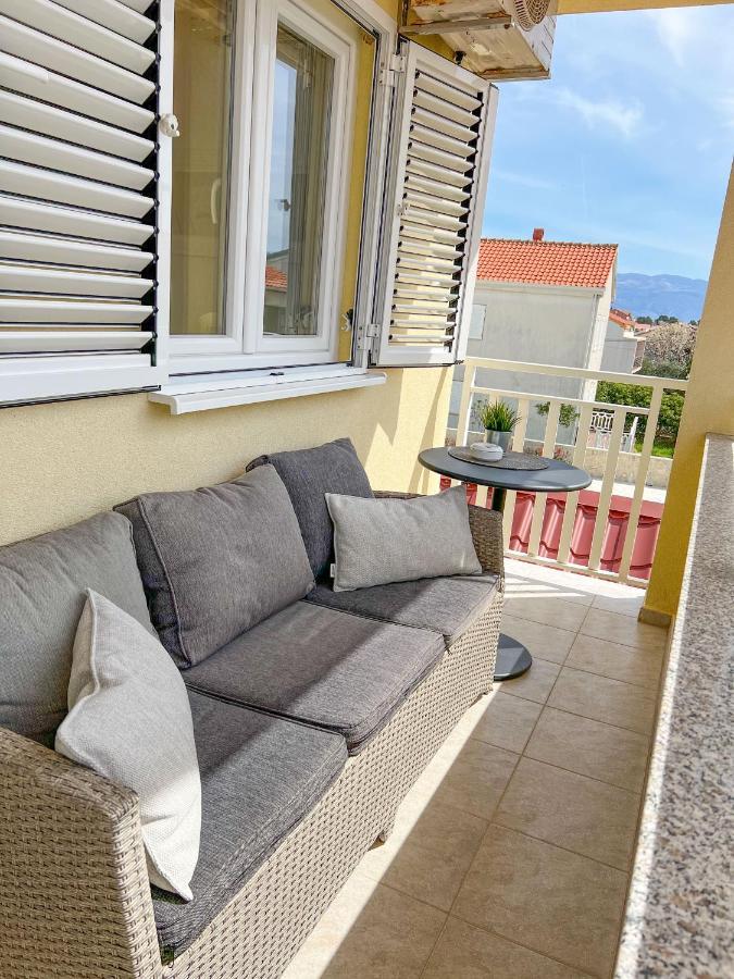 Mit Poolarea - Krk, Kroatien Apartment *
