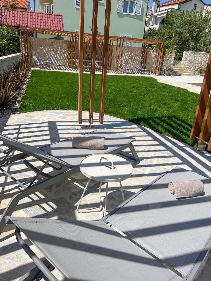 Mit Poolarea - Krk, Kroatien Apartment