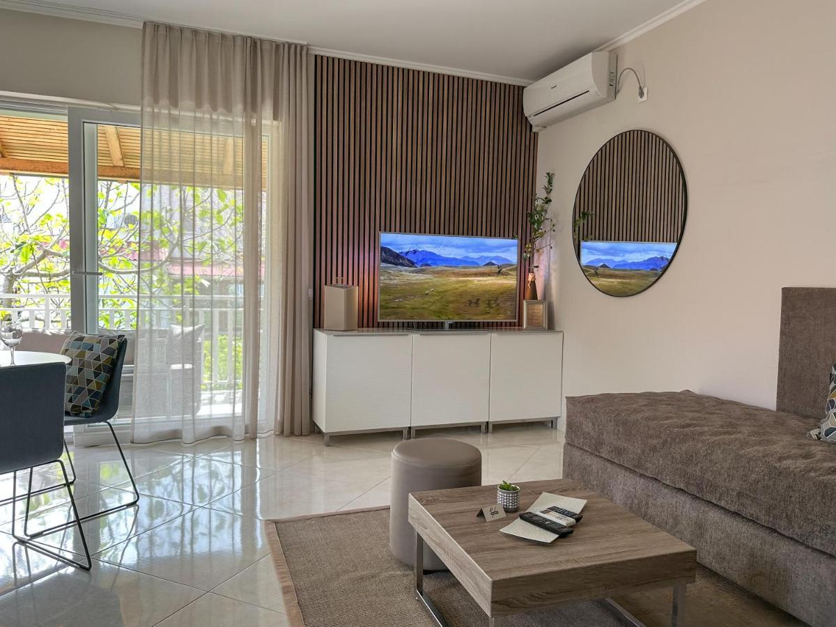 Mit Poolarea - Krk, Kroatien Apartment *