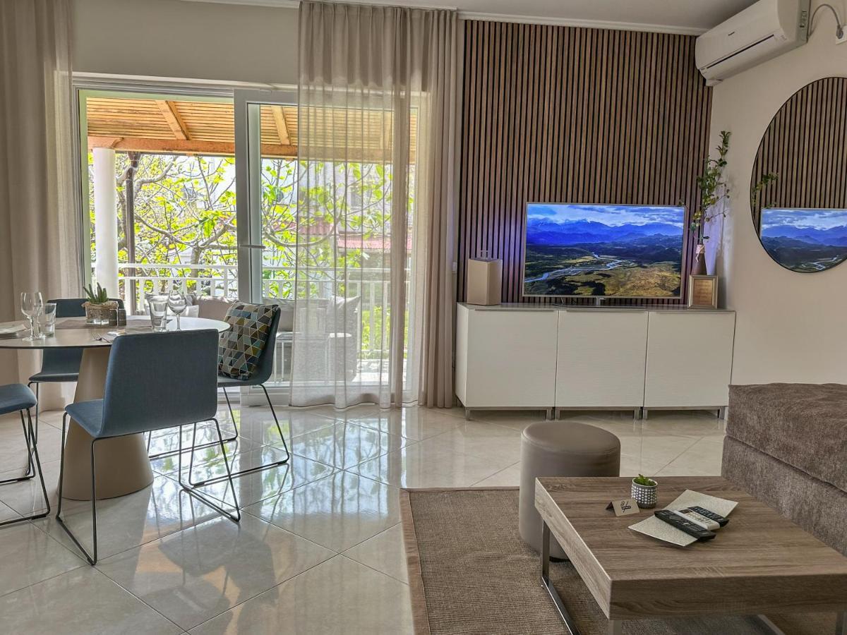 Mit Poolarea - Krk, Kroatien Apartment