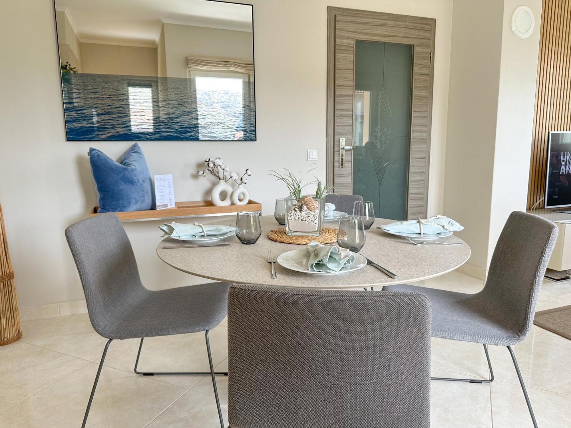 Apartment Mit Poolarea - Krk, Kroatien