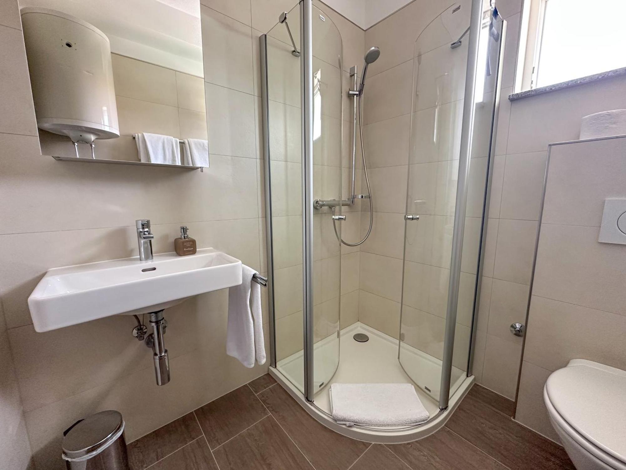 Mit Poolarea - Krk, Kroatien Apartment Baska (Krk)